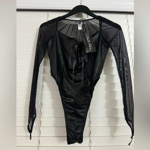Dolls Kill Bodysuit